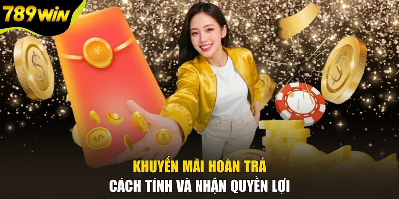 Khuyến Mãi Hoàn Trả - Cách Tính Và Nhận Quyền Lợi